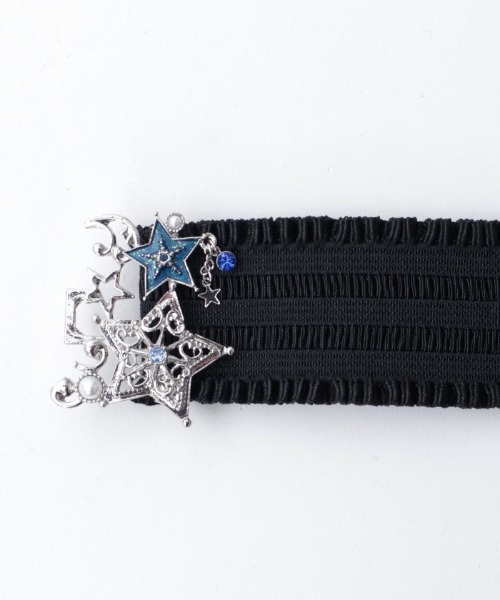 axes femme(アクシーズファム)の「スターライトモチーフベルト(ベルト・レディース・ブルー/グリーン/パープル・FREE)」の22枚目の写真