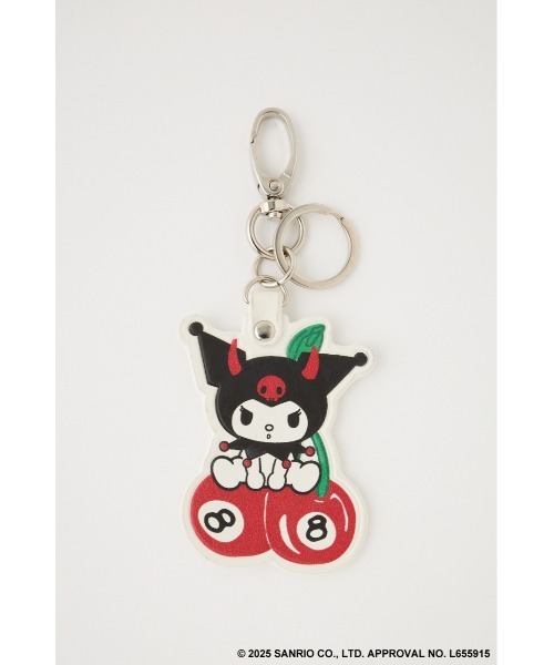 MM KU キーチャーム（キーホルダー）｜MOUSSY（マウジー）の 