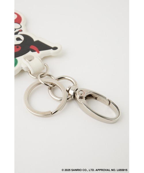 MM KU キーチャーム（キーホルダー）｜MOUSSY（マウジー）の