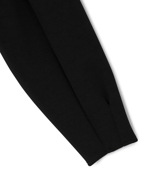 ADAM ET ROPE'(アダムエロペ)の「【追加】・【サステナブル】ジャカードビスチェコンビプルオーバー(Tシャツ/カットソー・レディース・ブラック/ホワイト系その他2・FREE)」の19枚目の写真