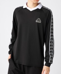 Kappa（カッパ）の「【水陸両用】【ユニセックス】ゲームシャツラッシュガード（ラッシュガード・メンズ）」