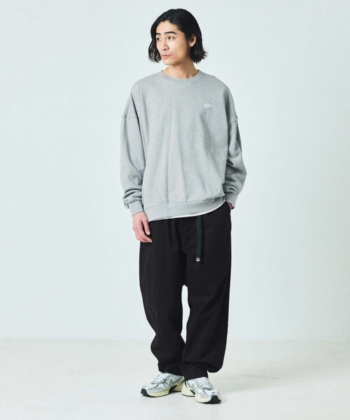 セール】NIKE/ナイキ 限定展開 ナイキ クラブ FT L/S クルー