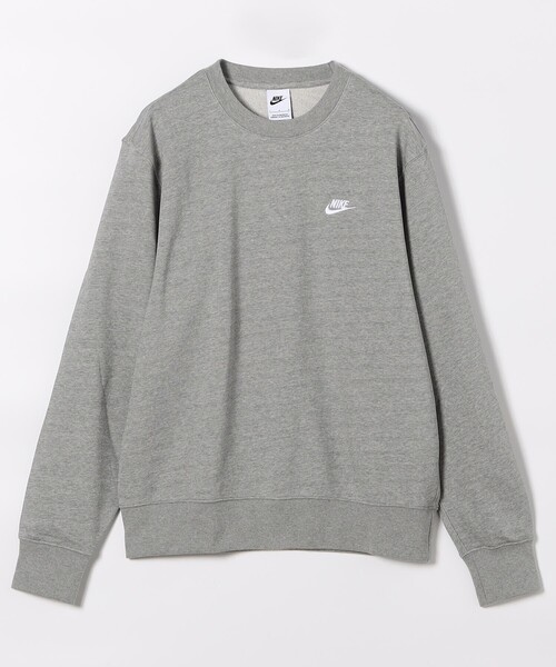 セール】NIKE/ナイキ 限定展開 ナイキ クラブ FT L/S クルー