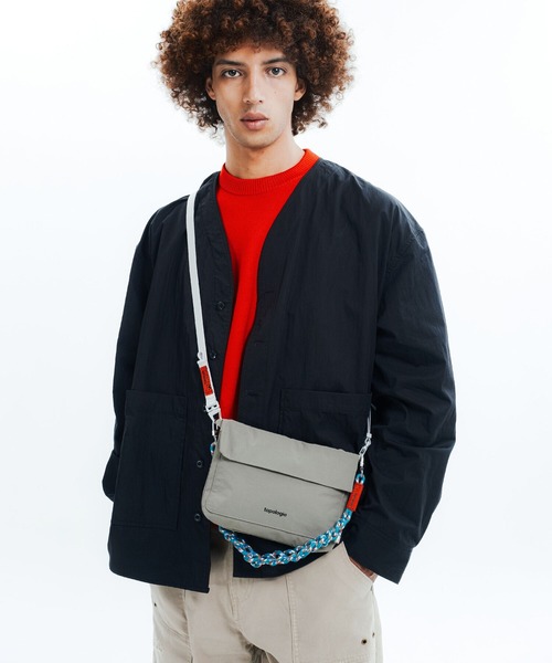 トポロジー　ミュゼット スモール　ブラック Topologie/トポロジー Musette Small ミュゼット スモール