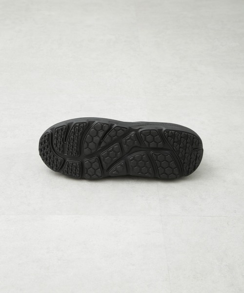 NANO universe（ナノユニバース）の「HOKA/U BONDI B3（スニーカー・メンズ・ブラック・27/28/26）」の4枚目の写真