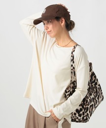 BAYFLOW | ソフトモダールロングスリーブT(Tシャツ/カットソー)