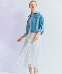 NOELA | メッシュレースワンピース(ワンピース)