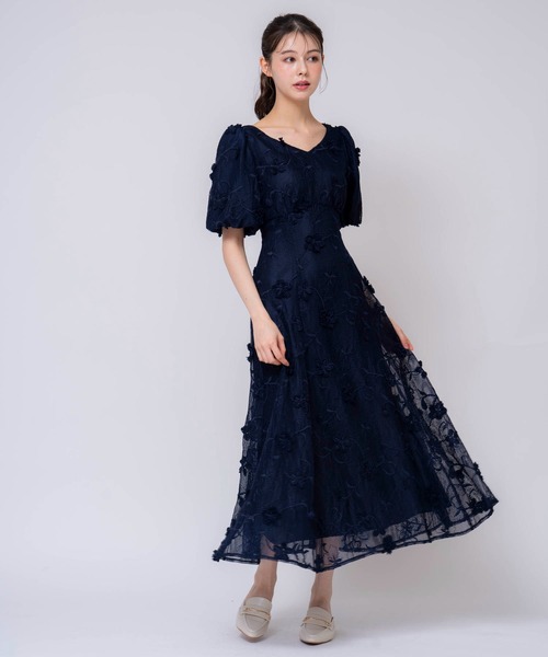 noela ワンピース 楽天市場】【SALE／70%OFF】レースMIXマキシワンピース Noela