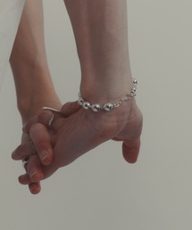 whoseA(t[V[)BallChainBracelet8mm/8mm{[`F[uXbg(uXbg)
