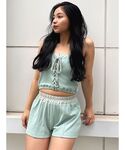 GYDA(ジェイダ)の「トップス(チューブトップ)」