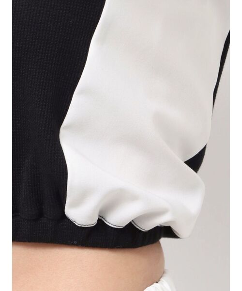 GYDA（ジェイダ）の「2WAYレースアップベアトップス【SETUP着用可】（チューブトップ・レディース・グレー/ミント/ブラック・FREE）」の10枚目の写真