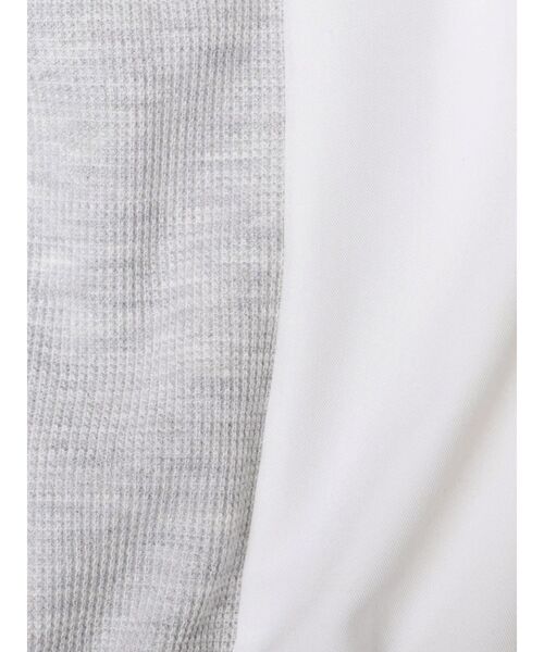 GYDA（ジェイダ）の「2WAYレースアップベアトップス【SETUP着用可】（チューブトップ・レディース・グレー/ミント/ブラック・FREE）」の6枚目の写真