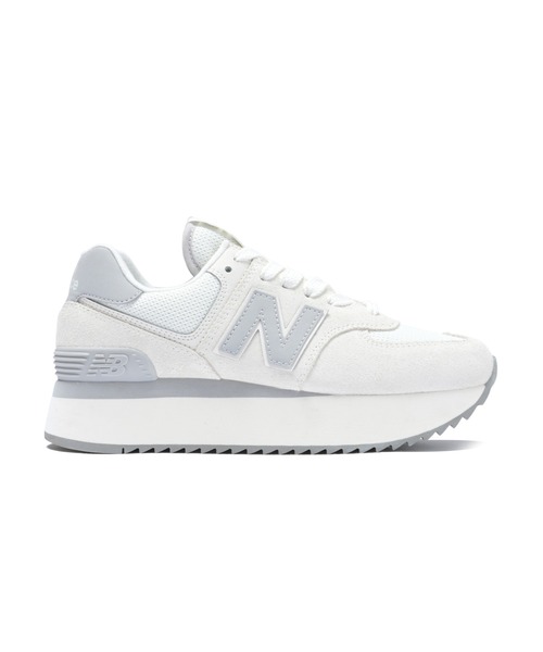 セール】574+（スニーカー）｜New Balance（ニューバランス）の