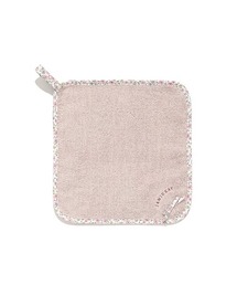 JAMIE KAY（ジェイミーケイ）の「パイピングハンドタオル（ハンカチ/ハンドタオル）」