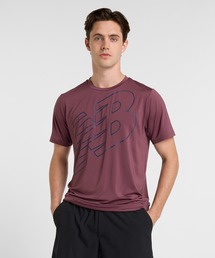 Flying NB パフォーマンスショートスリーブTシャツ