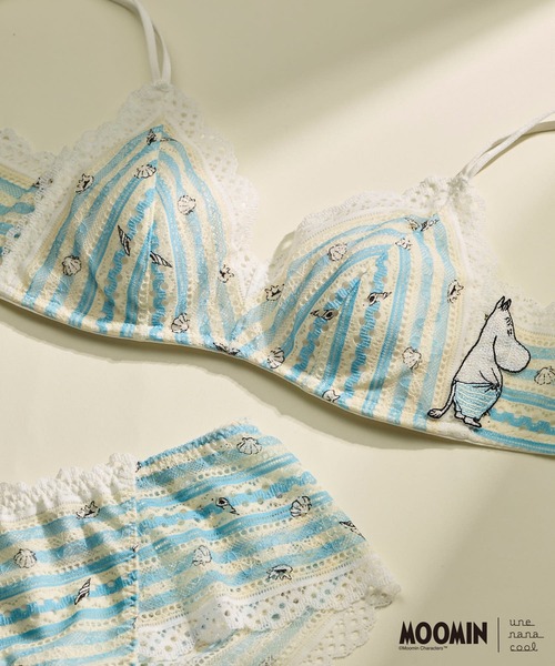 ❀user_30e61d9dさま❀　1980円　　クリーミーなお色です。 ウンナナクール 特別な日以外の364日つけたくなるブラ 364ブラ レース