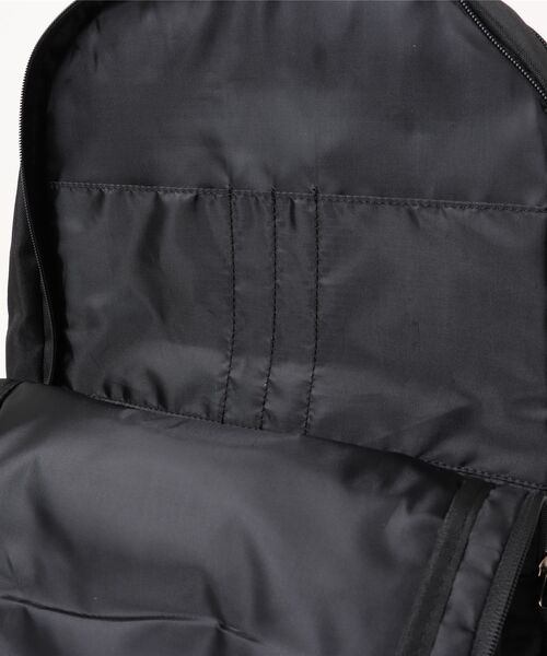 Dickies（ディッキーズ）の「Dickies / DK ICON LOGO STUDENT PACK / 18421700（バックパック/リュック・レディース・ブラック/ホワイト/ブラック系その他・ONESIZE）」の7枚目の写真