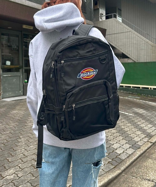 セール】Dickies / DK ICON LOGO STUDENT PACK / 18421700（バック