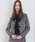 Meline M�i�������G���j�́uFringe Tweed Jacket  �t�����W�c�C�[�h�W���P�b�g�i�m�[�J���[�R�[�g�j�v�b�u���b�N×�z���C�g