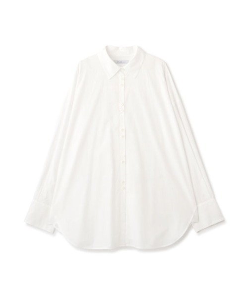 ETRE TOKYOエトレ フィッシングベストセットシャツ ETRE TOKYO ブラウス シャツ フィッシングベストセットシャツ