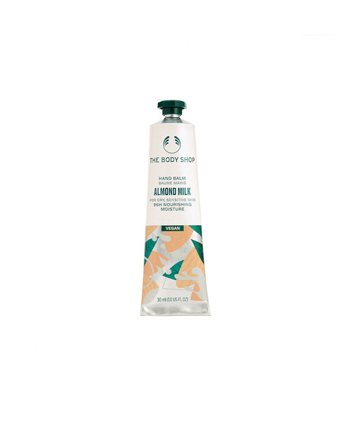 THE BODY SHOP（ザ・ボディショップ）の「ハンドバーム AM 30mL（香り：アーモンドミルク）（ハンドケア/ハンドクリーム・レディース・その他・FREE）」の3枚目の写真