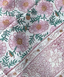 AS KNOW AS plus(�A�Y�m�D�A�Y�v���X)�̃C���h �u���b�N�v�����g�唻�X�J�[�t(�o���_�i/�X�J�[�t)