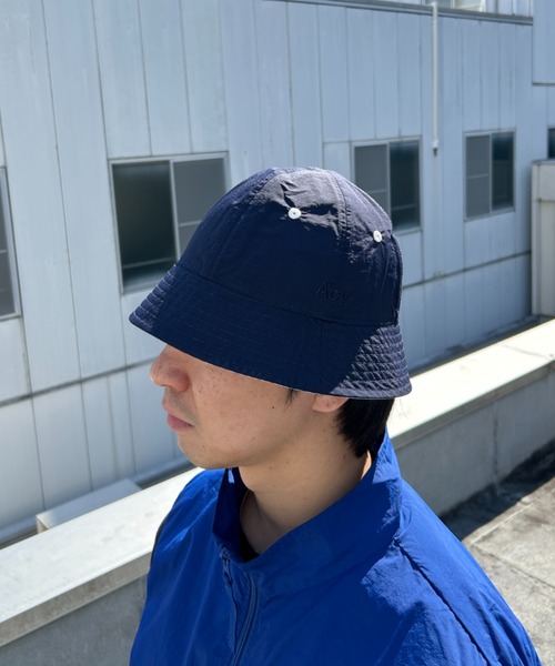 帽子 Acy 6panel hat Acy｜エーシーの帽子通販 - ZOZOTOWN