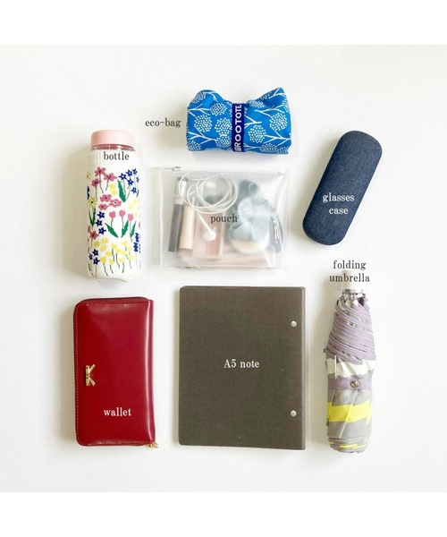 ROOTOTE(ルートート)の「ルートート / SN.デリ.ルフル-A(トートバッグ・レディース・ピンク/ミント/ブルー/ブラック・FREE)」の16枚目の写真