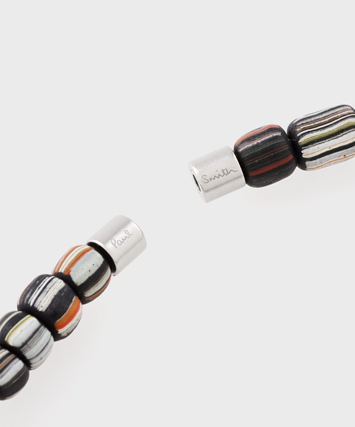 Paul Smith(ポールスミス)の「“Glass Beads” ネックレス【150910 210】(ネックレス・メンズ・その他1・FREE)」の4枚目の写真