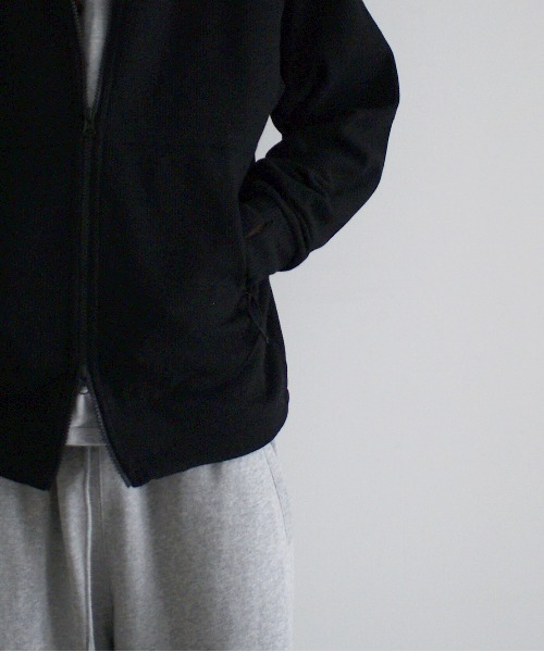 SAN SAN GEAR（サンサンギア）の「SAN SAN GEAR CIRCUIT ZIP-UP HOODIE