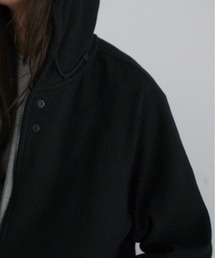 SAN SAN GEAR（サンサンギア）の「SAN SAN GEAR CIRCUIT ZIP-UP HOODIE