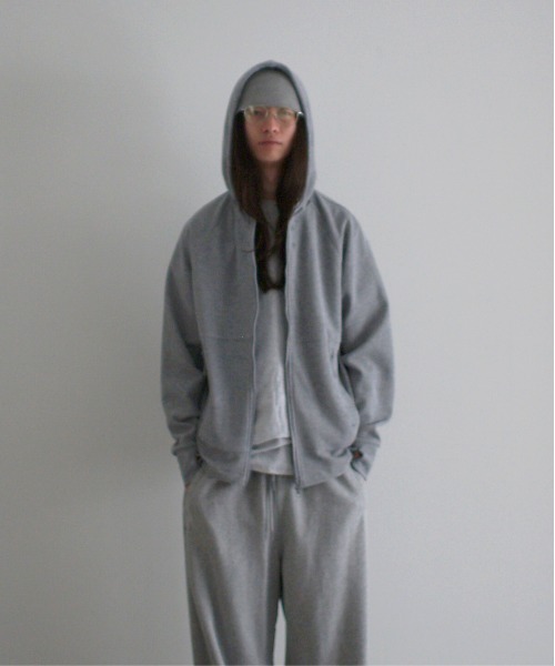 SAN SAN GEAR（サンサンギア）の「SAN SAN GEAR CIRCUIT ZIP-UP HOODIE