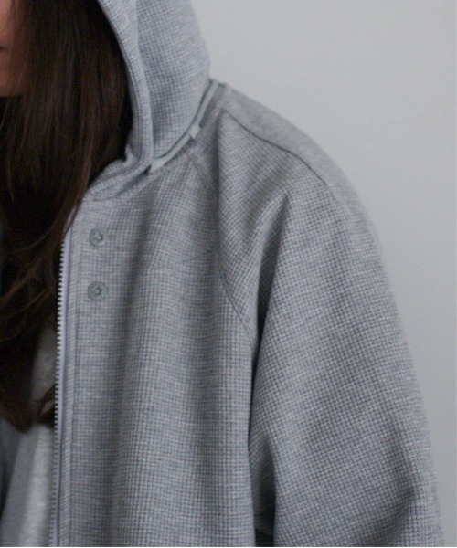 SAN SAN GEAR（サンサンギア）の「SAN SAN GEAR CIRCUIT ZIP-UP HOODIE