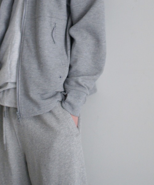 SAN SAN GEAR（サンサンギア）の「SAN SAN GEAR CIRCUIT ZIP-UP HOODIE