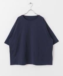 Navy ネイビー ポケット」に該当するTシャツ/カットソーファッション