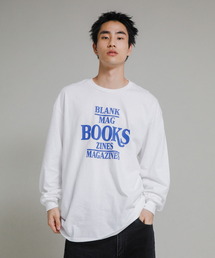 URBAN RESEARCH | BLANKMAG　ZINES  MAGAZINES  L/S Tee(Tシャツ/カットソー)
