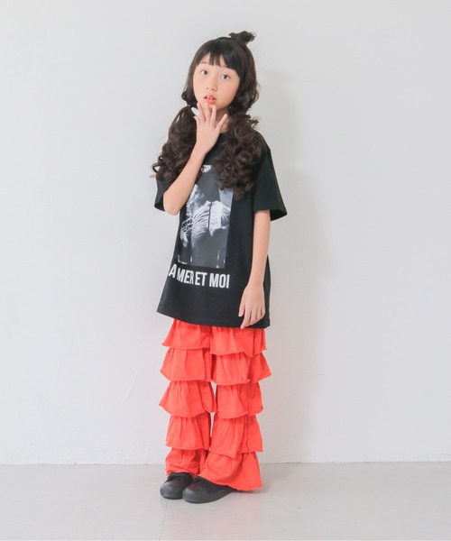 UNIT CHEST(ユニットチェスト)の「【UNIT CHEST】unique unisex T-shirt VTFAコラボT ”La mer et moi” by Nina Tugawa(Tシャツ/カットソー・レディース・ブラック/ホワイト・M/S/L)」の17枚目の写真