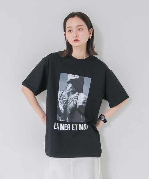 ニシナナTシャツ&タオルセット NIRVANA TEE Ⅰ /ニルヴァーナTシャツⅠ｜MEN｜251GST90-180D