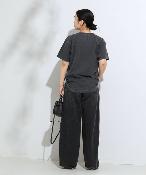 GOOD ROCK SPEED(グッドロックスピード)の「【GOOD ROCK SPEED / グッドロックスピード】ORG BIRD S/S TEE:Tシャツ(Tシャツ/カットソー・レディース・ブラック系その他・FREE)」の14枚目の写真