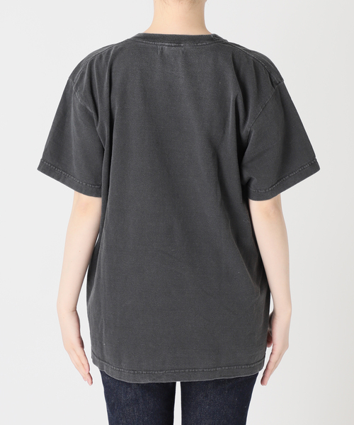 GOOD ROCK SPEED(グッドロックスピード)の「【GOOD ROCK SPEED / グッドロックスピード】ORG BIRD S/S TEE:Tシャツ(Tシャツ/カットソー・レディース・ブラック系その他・FREE)」の7枚目の写真