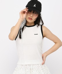 AMESWORLDWIDE | AMES WORLDWIDE ／ベーシックロゴキャミ(タンクトップ)