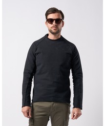 wjk（ダヴルジェイケイ）の「twist jersey cut-sawn（Tシャツ/カットソー）」