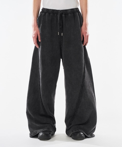 VINTAGE LIKE BAGGY SWEAT PANTS／ヴィンテージライクバギー