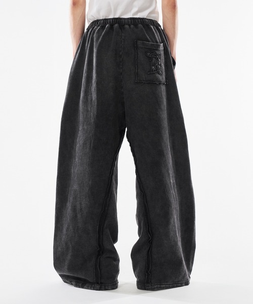 VINTAGE LIKE BAGGY SWEAT PANTS／ヴィンテージライクバギー