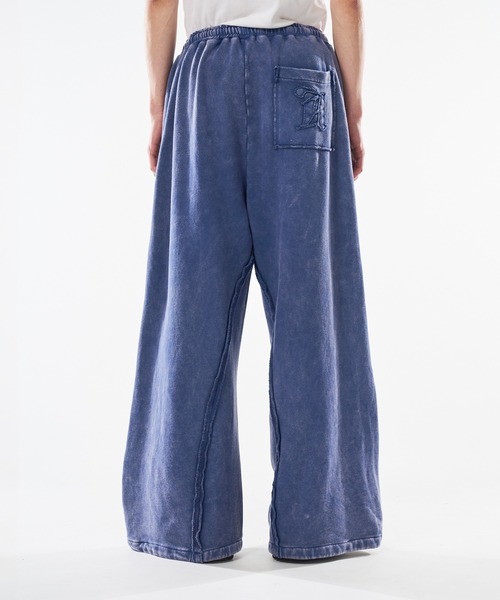 VINTAGE LIKE BAGGY SWEAT PANTS／ヴィンテージライクバギー