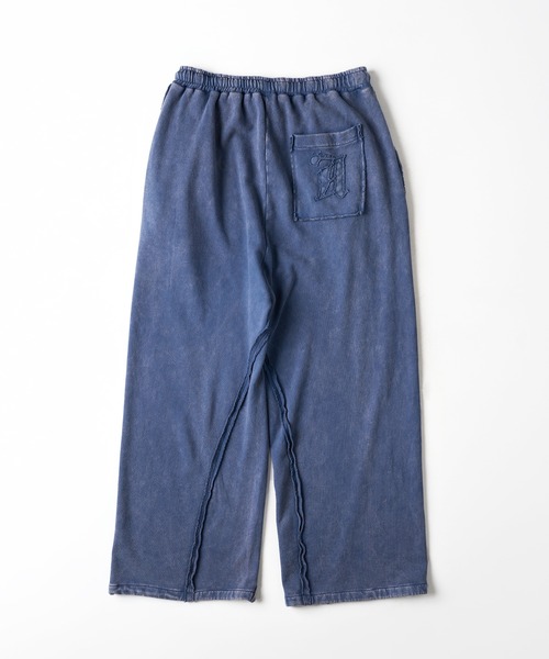 VINTAGE LIKE BAGGY SWEAT PANTS／ヴィンテージライクバギー