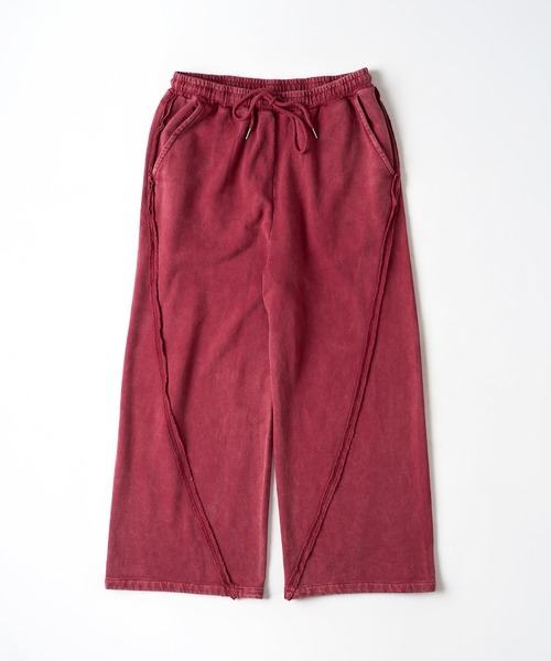 【ちー】 Vintage Like スウェットパンツ Vintage Like スウェットパンツ（スウェットパンツ）｜Deuxieme