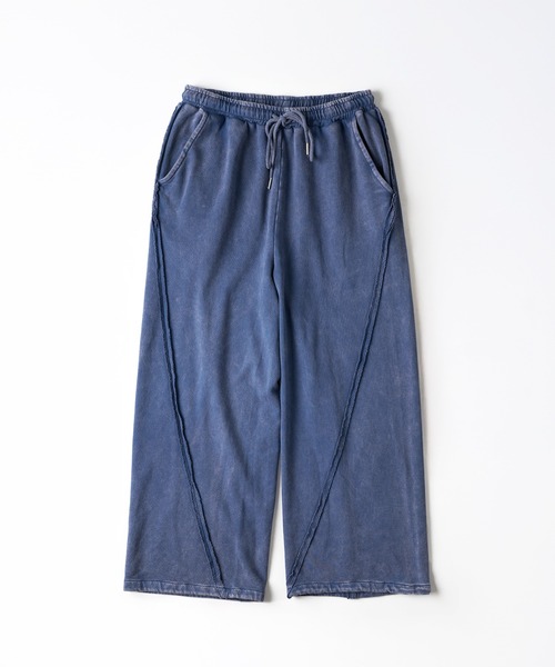 セール】VINTAGE LIKE BAGGY SWEAT PANTS／ヴィンテージライク