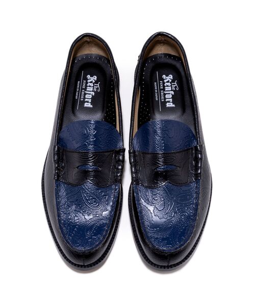 kenford fine shoes ケンフォードファインシューズ　ローファー THE KENFORD FINESHOES（ケンフォード ファインシューズ）の公式通販