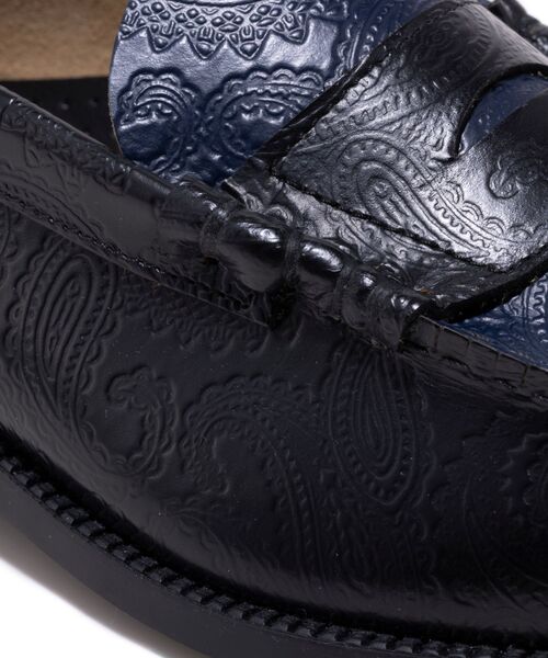 The Kenford Fineshoes/ケンフォード ファインシューズ EMBOSSED